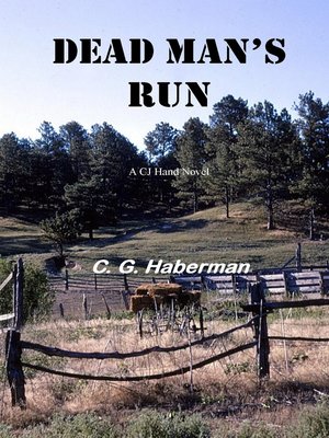 cover image of Dead Man's Run